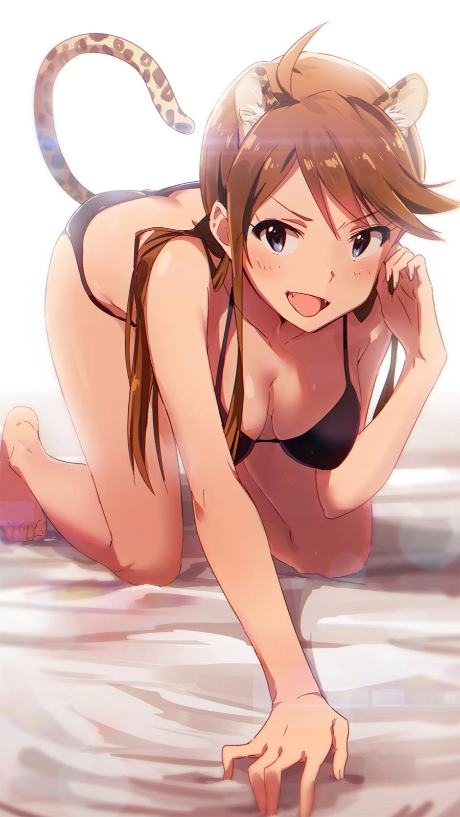 @) ♥시한 모델