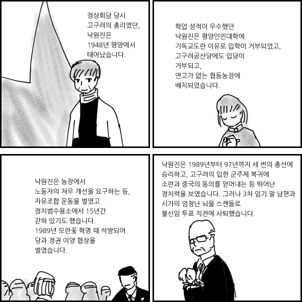 만약 신라가 삼국 통일을 못 했다면.manwha - 이미지 5