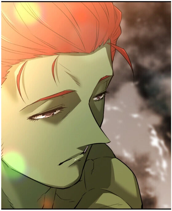 못생겼다고하는 오크가 사랑하는 인간여자를 포기하는 만화.manhwa - 이미지 6
