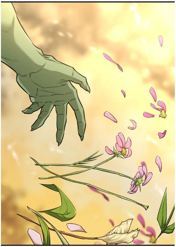 못생겼다고하는 오크가 사랑하는 인간여자를 포기하는 만화.manhwa - 이미지 7