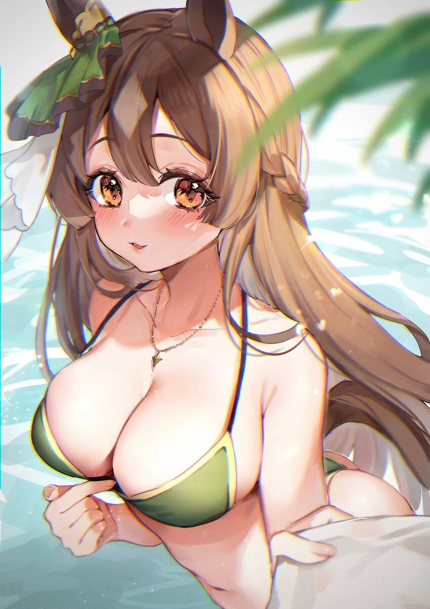 (말딸,ㅎㅂ)수상할정도로 2차창작에서 납치를 일삼는 우마무스메