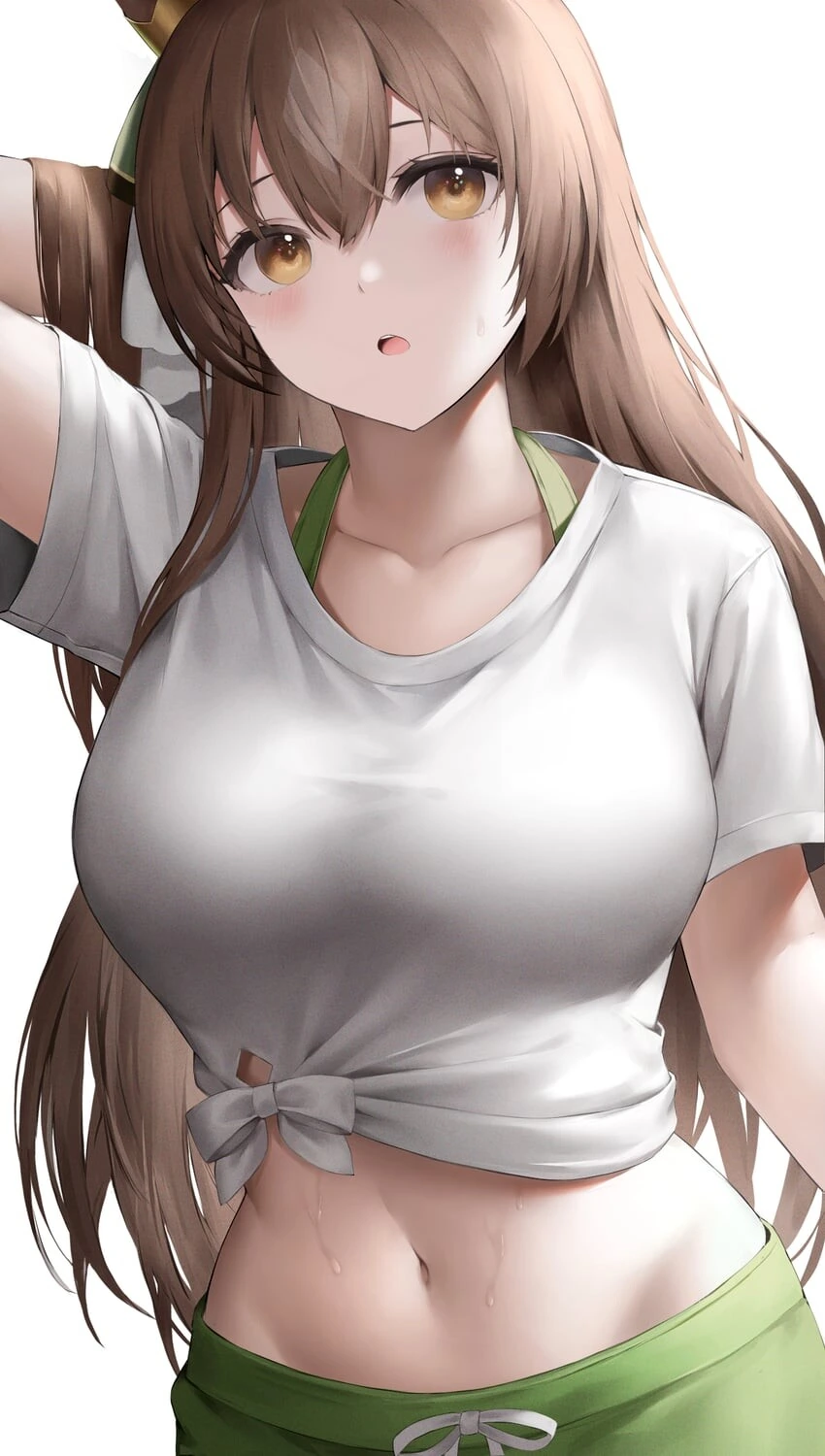 (말딸,ㅎㅂ)수상할정도로 2차창작에서 납치를 일삼는 우마무스메 - 이미지 4
