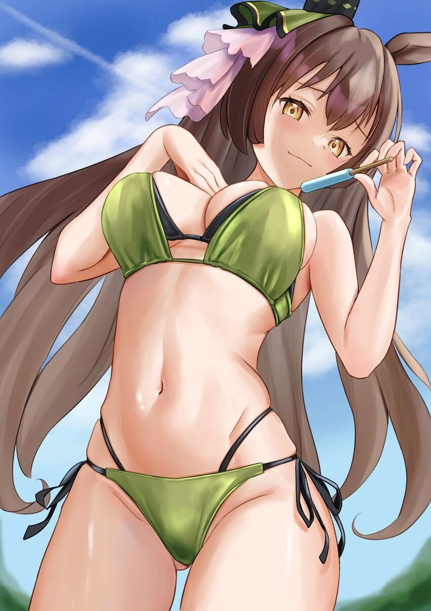 (말딸,ㅎㅂ)수상할정도로 2차창작에서 납치를 일삼는 우마무스메 - 이미지 5