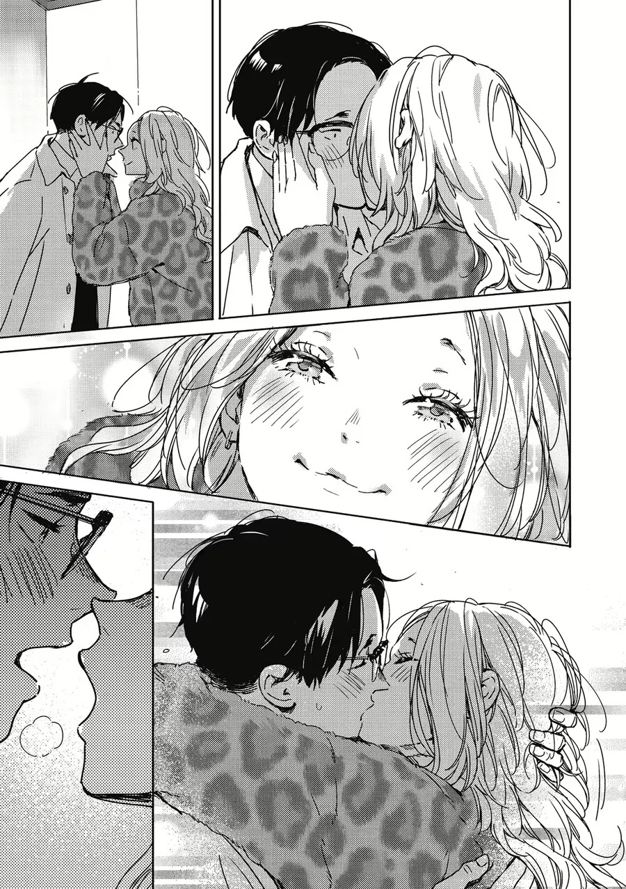 크리스마스에 차인 남자 위로해주는 여자 만화.manhwa - 이미지 7