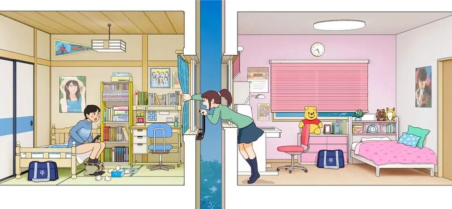 소꿉친구에서 첫경험까지 과정.manhwa - 이미지 12