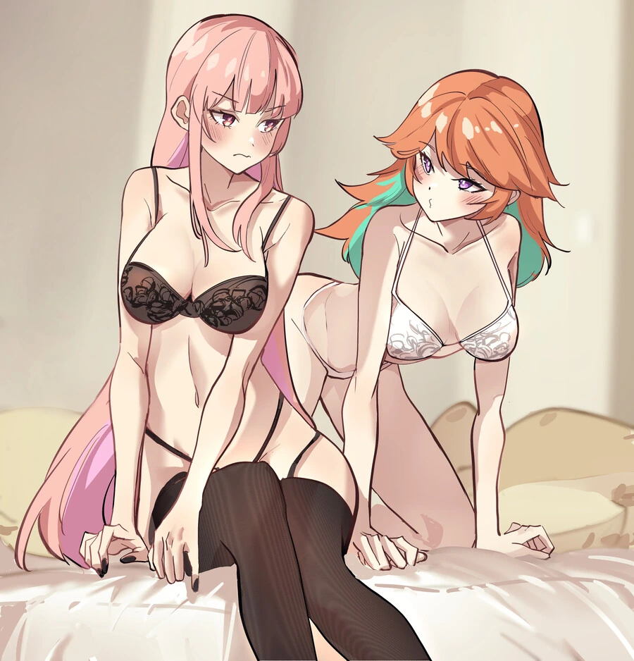 버튜버,ㅎㅂ) 동거하는 타카모리.manga