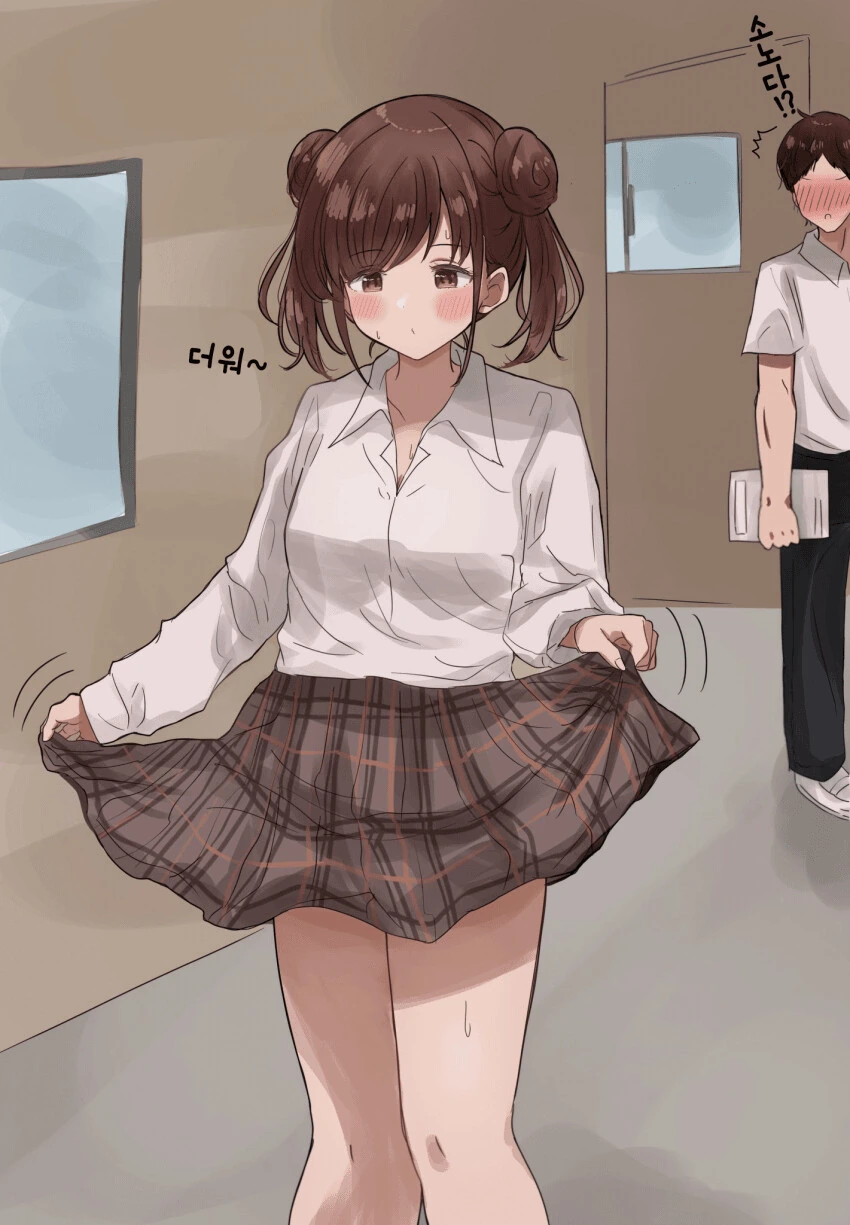 [@] ㄴㅍㅌ 초코 선배.manhwa