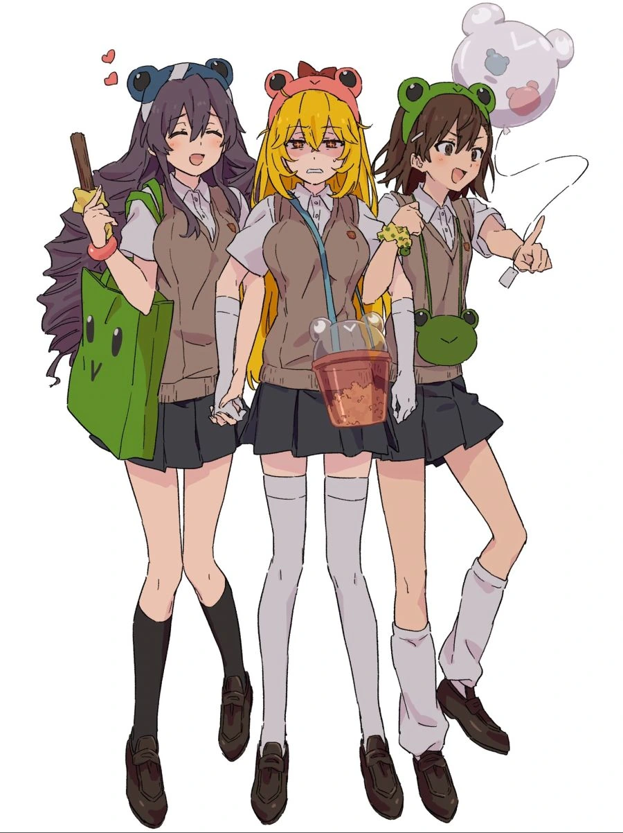 (어과초)식봉이X미코토 위주 일러스트 모음.manga - 이미지 6