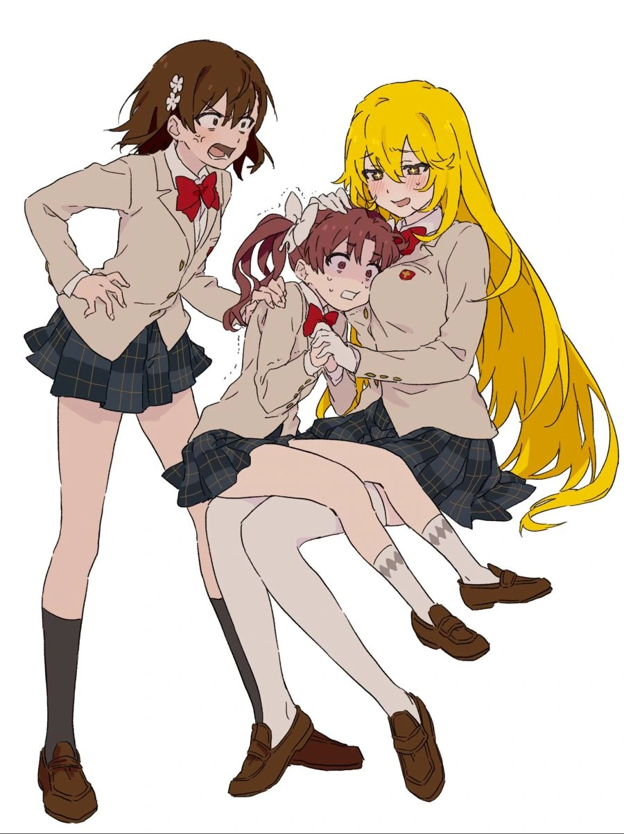 (어과초)식봉이X미코토 위주 일러스트 모음.manga - 이미지 8