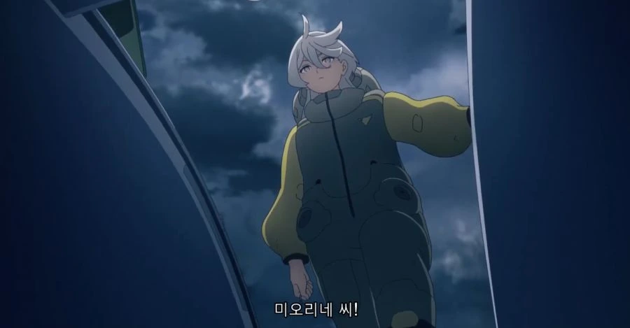 [수성의마녀]결투에 지고 만 슬레타 - 이미지 2