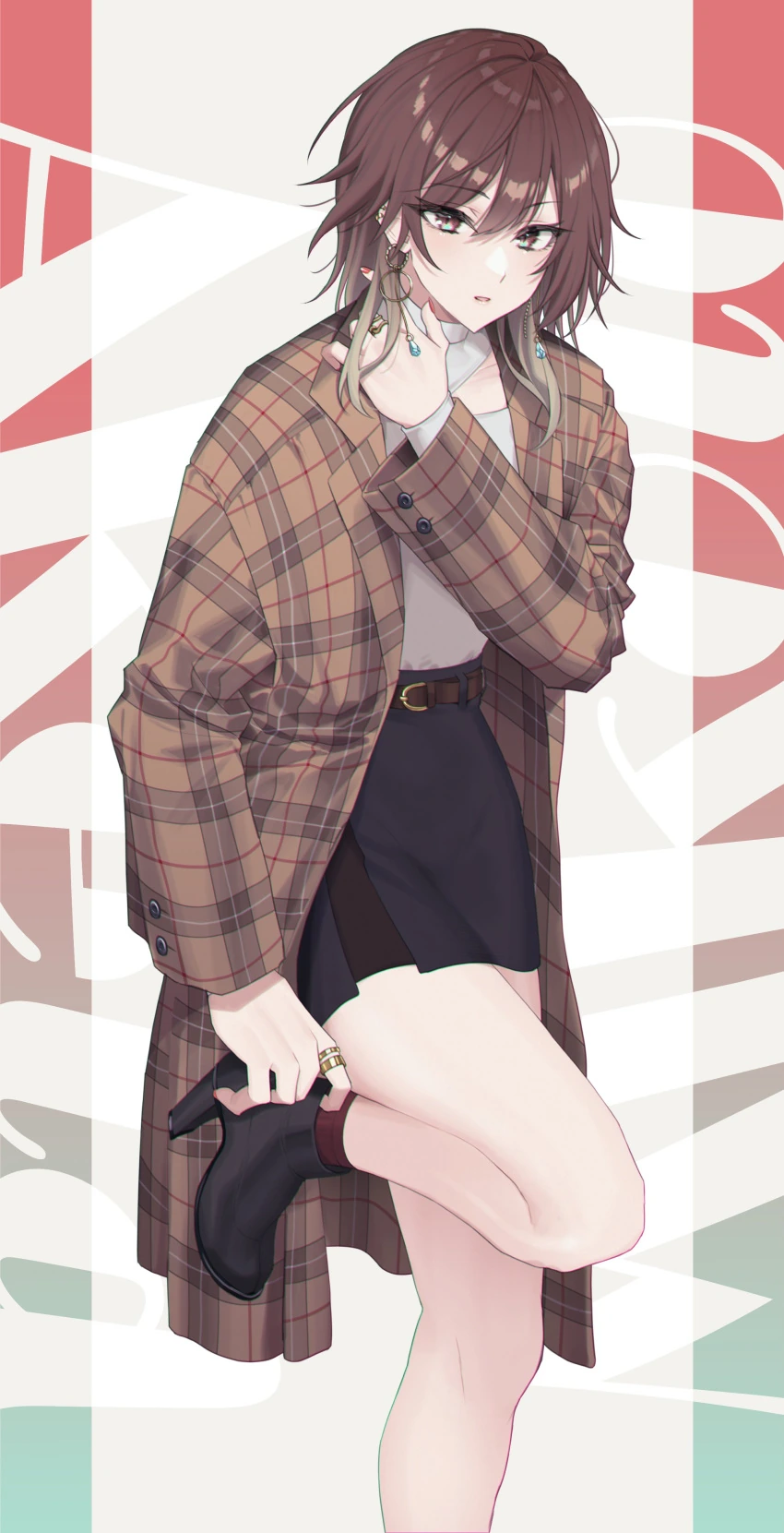 [@] 은근히 끌리는 아이돌