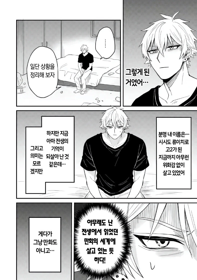 ㅇㄹ만화속 금태양으로 전생하는 만화 - 이미지 8