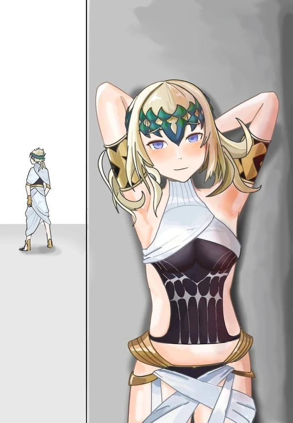 FGO) 발칙한 쌍둥이 동생 - 이미지 2