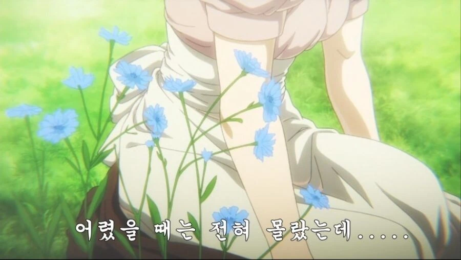바이올렛에버가든) ㄱㅅ이 끝내주게 컷어 - 이미지 7