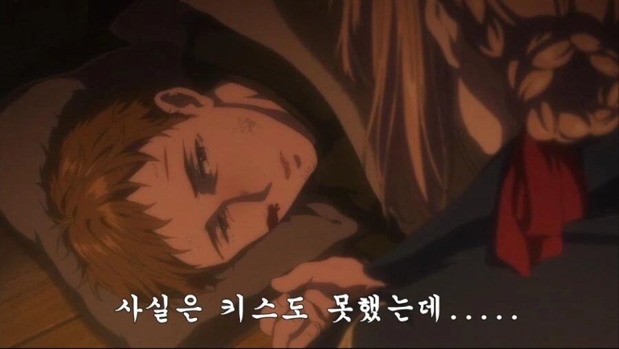 바이올렛에버가든) ㄱㅅ이 끝내주게 컷어 - 이미지 15