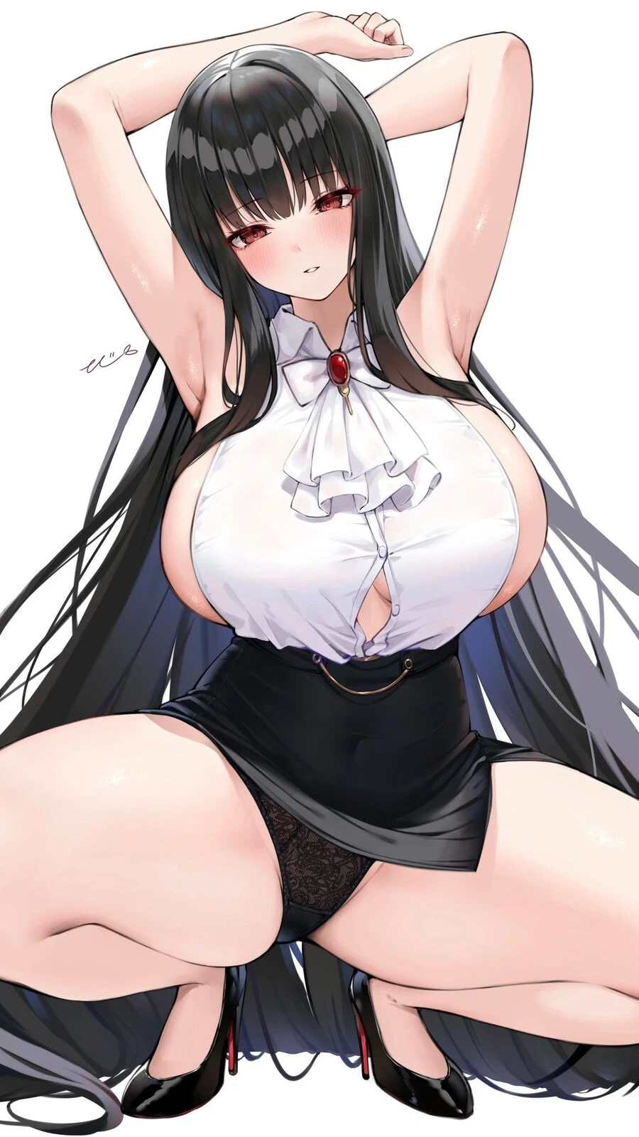 ㅎㅂ) ㄱㅅ 적당히 크면 일어남 - 이미지 4