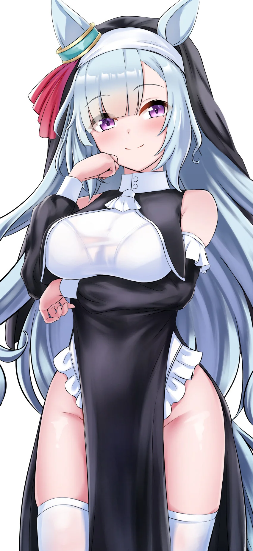 [말딸] 외모 티어 0티어급 말딸 - 이미지 3