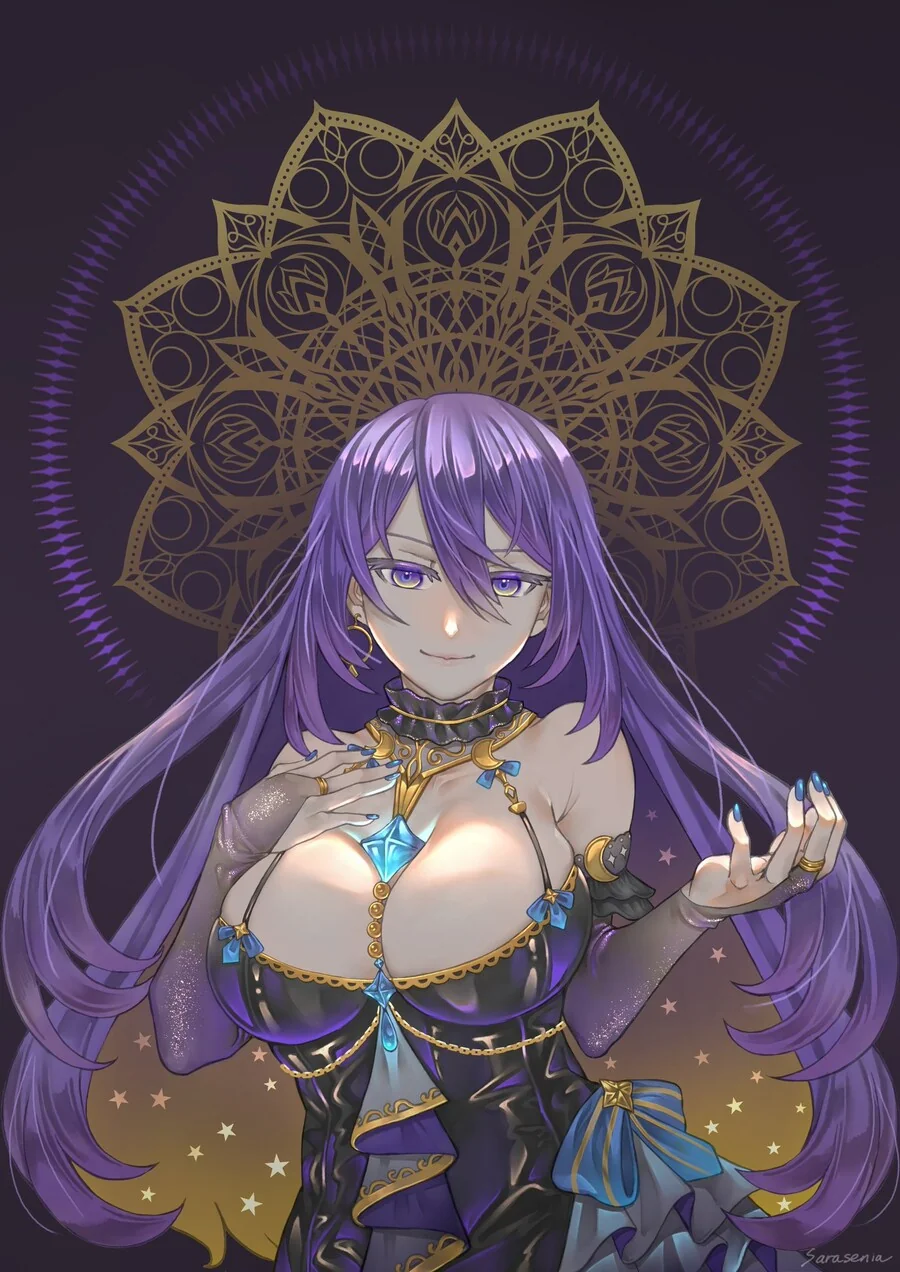 버튜버)큰 마음씨를 가진 무나.manga