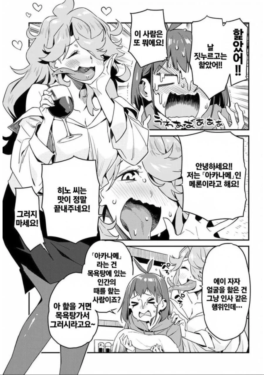 ㅎㅂ) 지금부터 레즈세를 걷겠다 - 이미지 2
