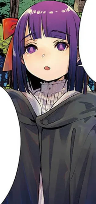 프리렌)근데 페른은 어릴때모습이 참귀여운듯..manga - 이미지 3