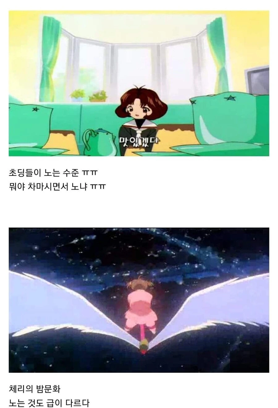 카드캡터 사쿠라의 일상 - 이미지 12