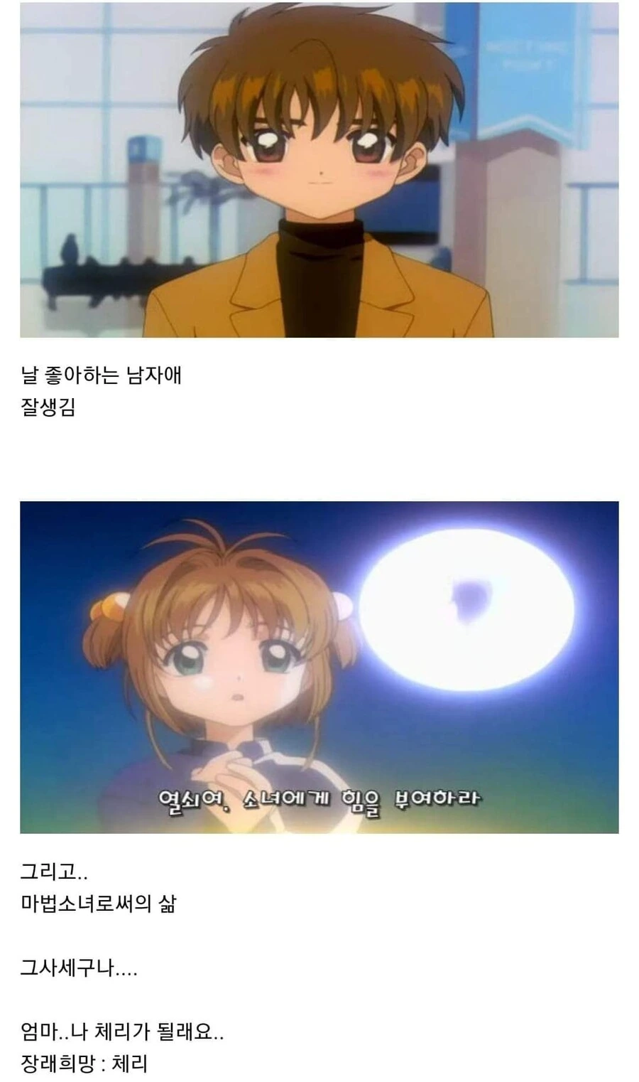 카드캡터 사쿠라의 일상 - 이미지 16