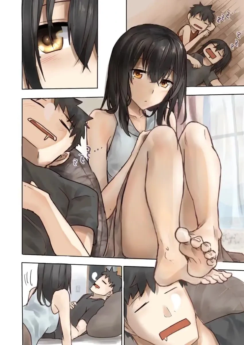회춘 할배할매 만화 작가가 그렸던 소꿉친구 만화.manhwa - 이미지 13