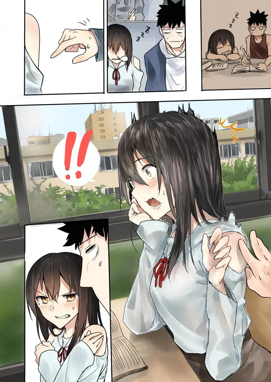 회춘 할배할매 만화 작가가 그렸던 소꿉친구 만화.manhwa - 이미지 16
