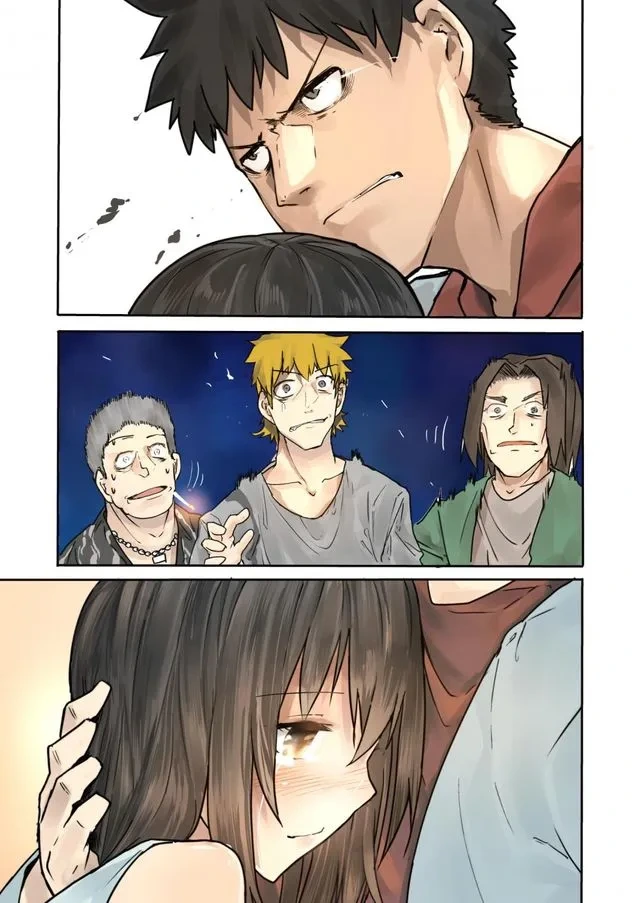 회춘 할배할매 만화 작가가 그렸던 소꿉친구 만화.manhwa - 이미지 24