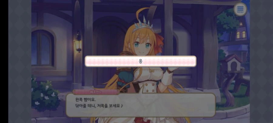 프리코네) 정실 자리를 챙기려는 페코린느 - 이미지 7