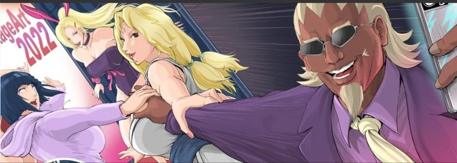 나루토) 제 2의 인생을 즐기는 중인 라이카게