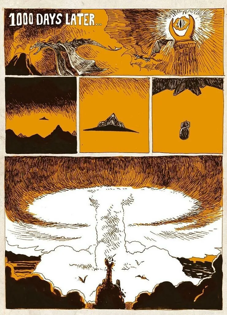 만약 마법 세계가 발견된다면?.manhwa - 이미지 7