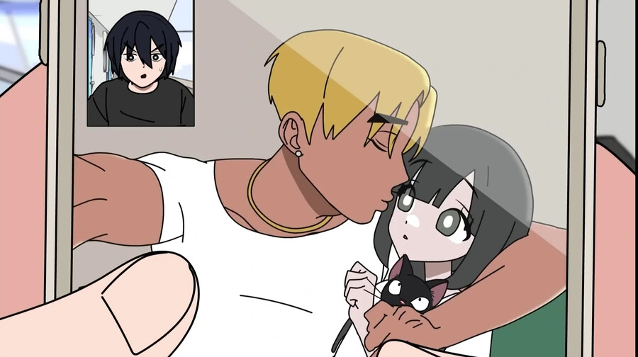 금태양에게 여자친구를 NTR당하는.MANGA - 이미지 33