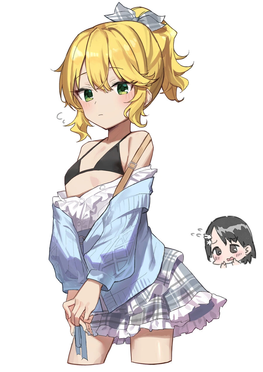 @)모닝글 모모카