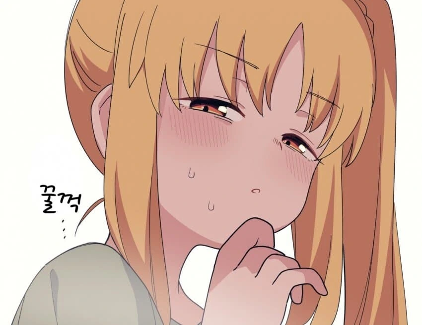봇치더락) 지금부터 봇치의 ㅈㅈ를 세워보겠습니다 !!!! - 이미지 3
