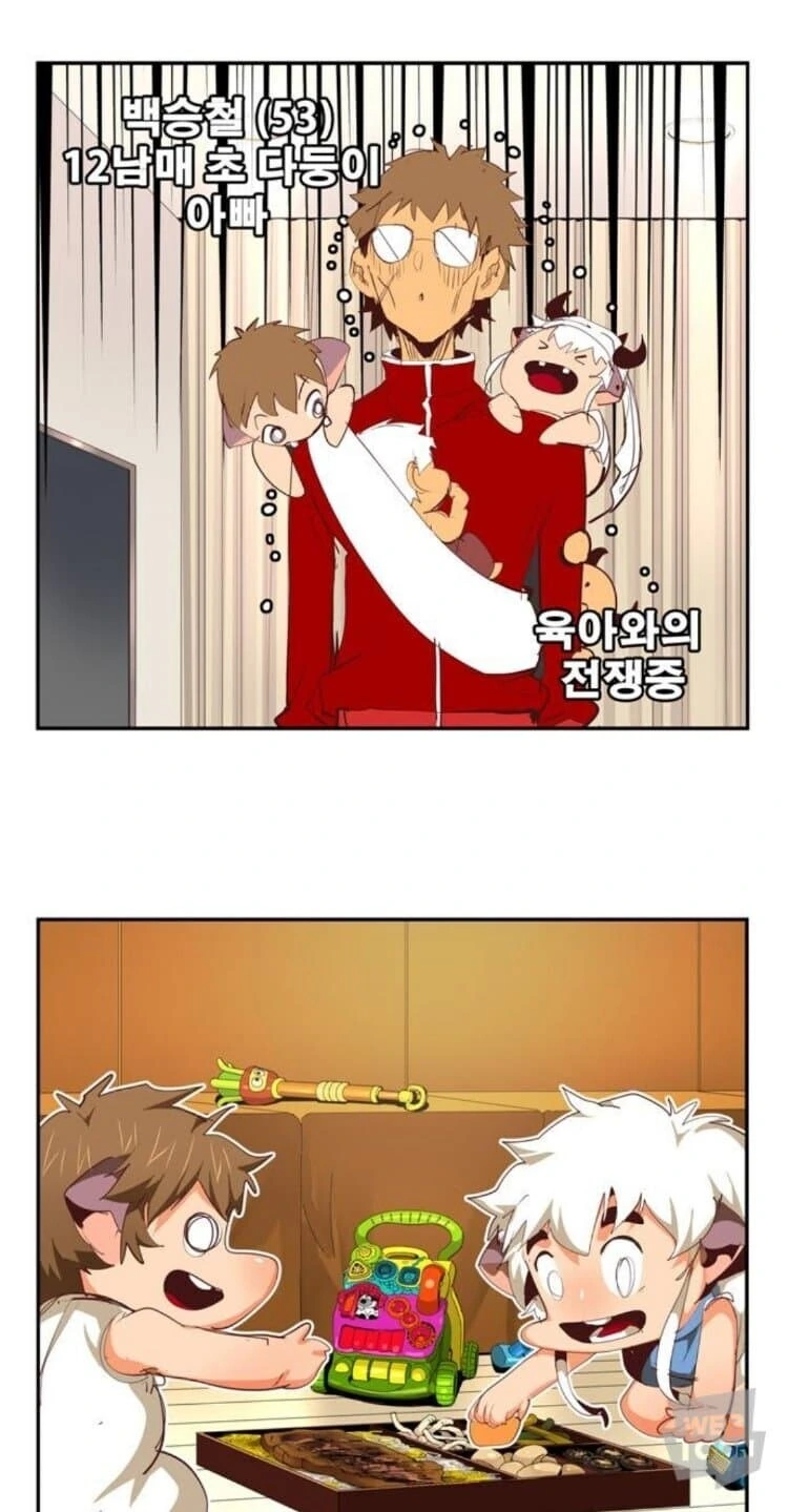 갓오하) 인간의 몸으로 신을 유혹한 남자의 최후 - 이미지 3