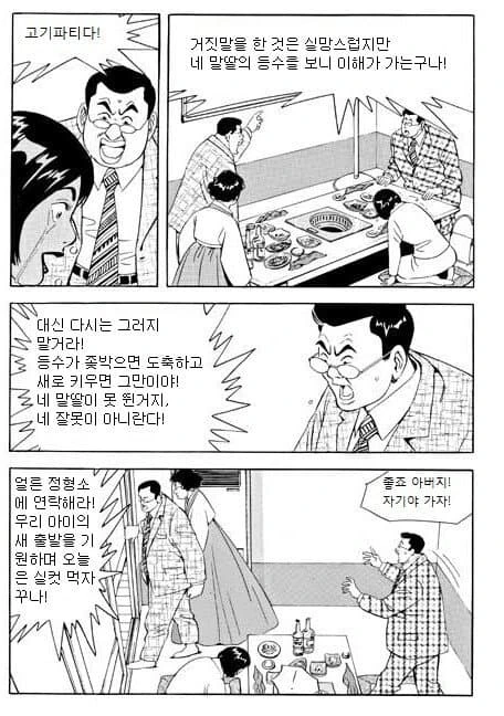 말딸 유저 평균 만화 - 이미지 2