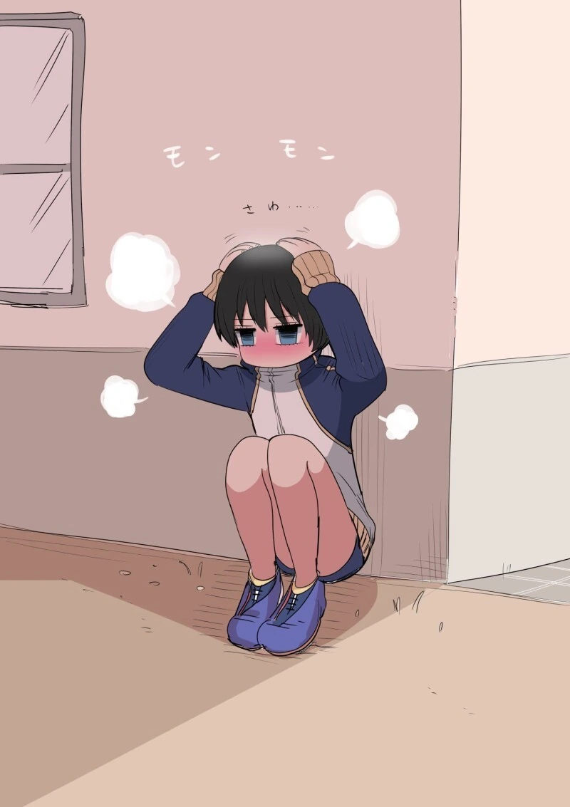 ㄱㅅ 큰 여자는 다 돌아갔다는 후배 만화 - 이미지 5