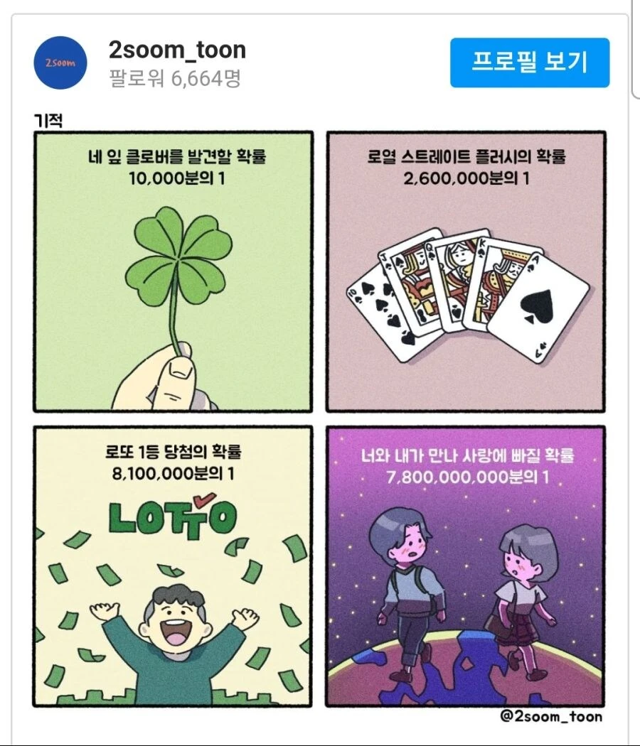 결혼하기 힘든 이유.manwha