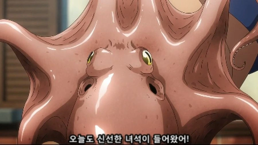 [ㅎㅂ]ㅇㄹ한 문어