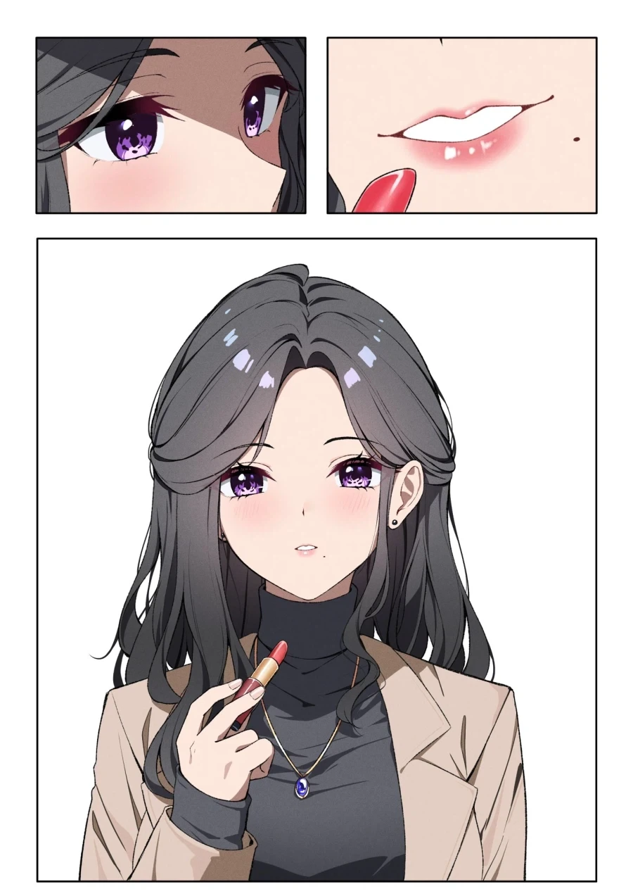 딸 대신 자기랑 데이트하자는 아줌마 - 이미지 3