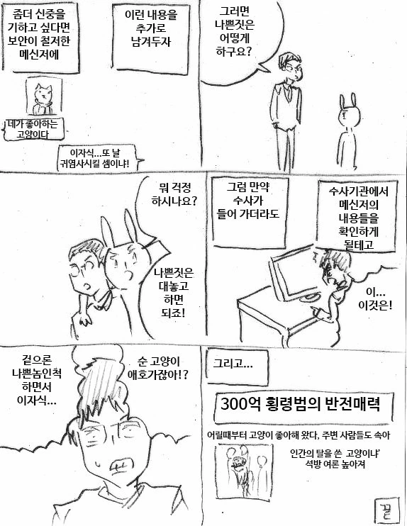 현대 사회에서 악당으로 살아가는 법.manhwa - 이미지 2