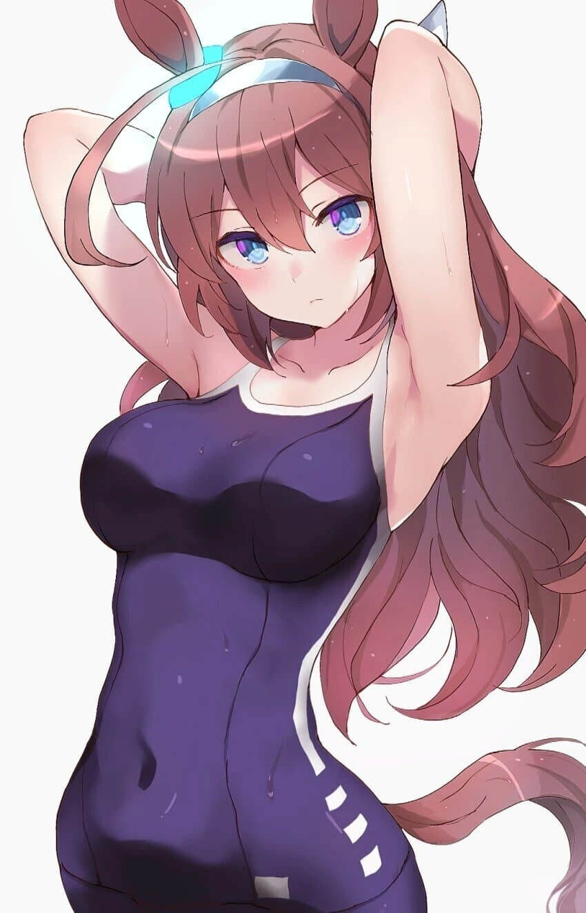 [말딸] 부르봉의 탐스러운 겨드랑이
