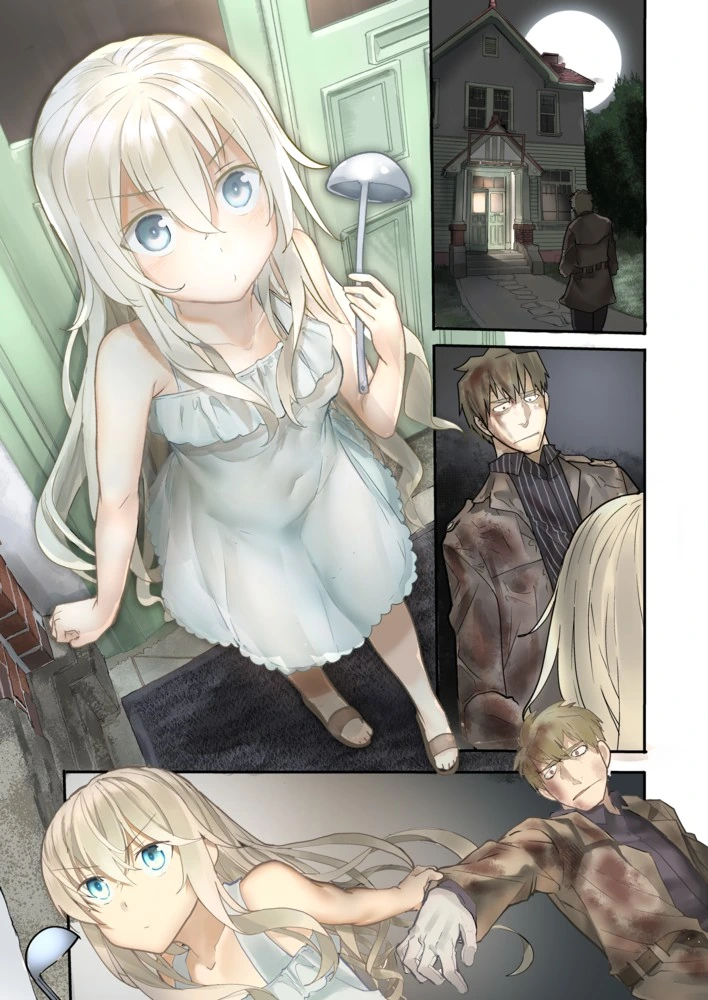 인공천사 그 이후.manhwa - 이미지 2
