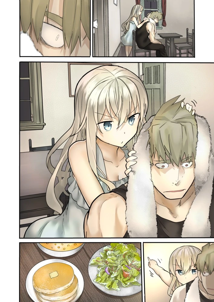 인공천사 그 이후.manhwa - 이미지 3