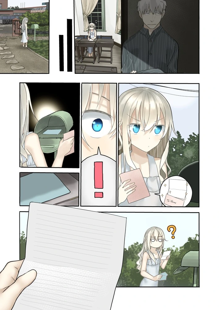인공천사 그 이후.manhwa - 이미지 7