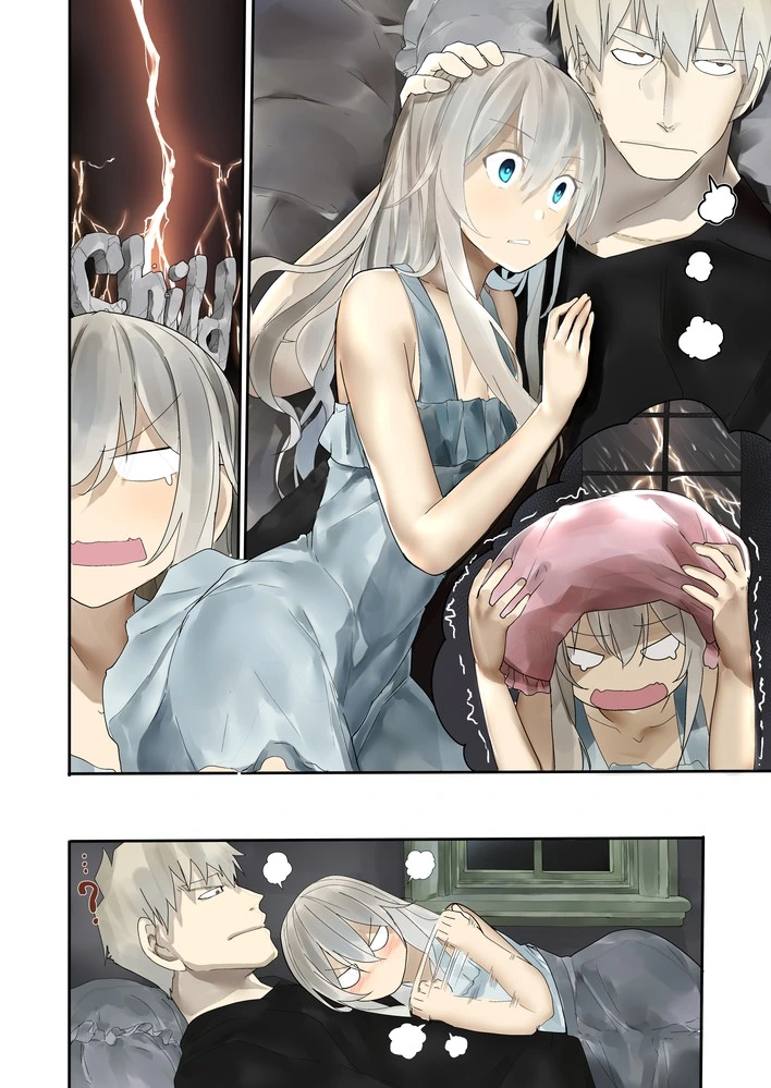 인공천사 그 이후.manhwa - 이미지 12