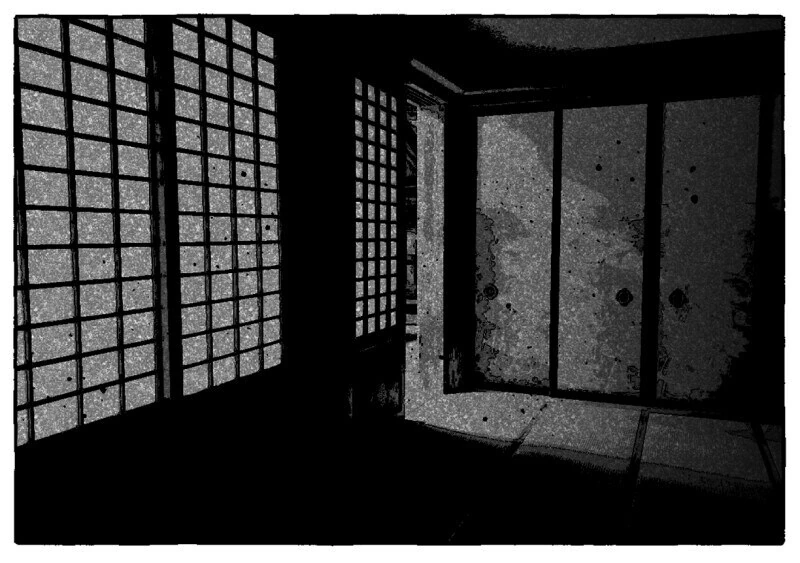 공포)이나리 작가의 기이하고 슬픈 공포 만화 모음집 - 이미지 15