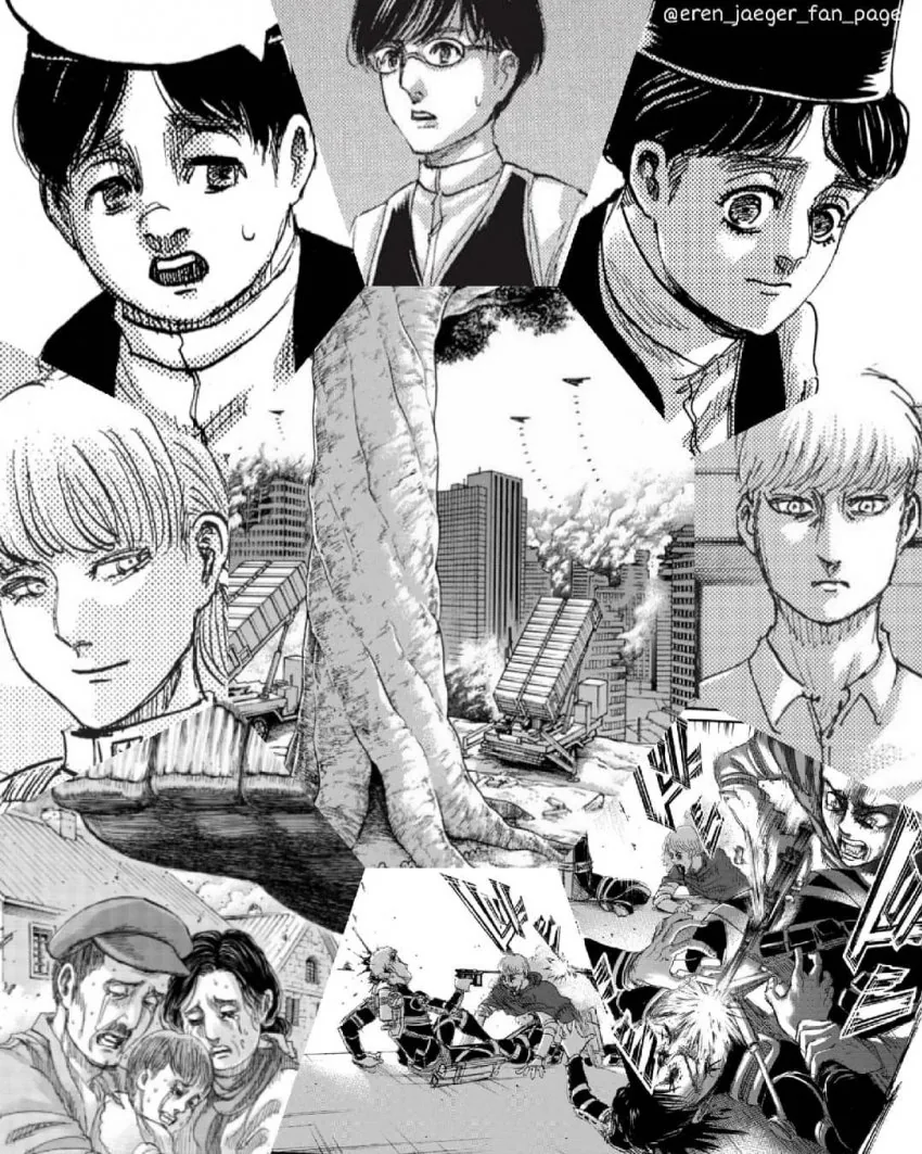 진격거 단행본 추가 결말이 욕처먹고 있는 이유.manga - 이미지 4