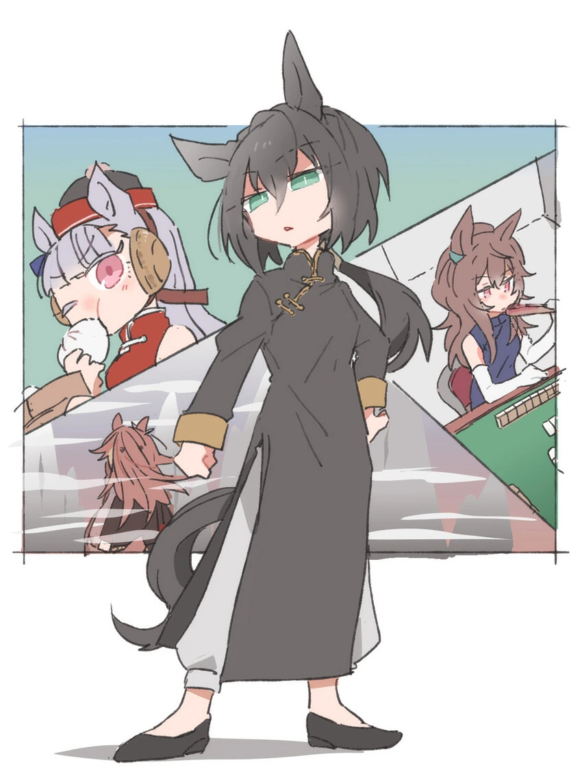 [말딸] 느와르 말딸.manhwa - 이미지 3